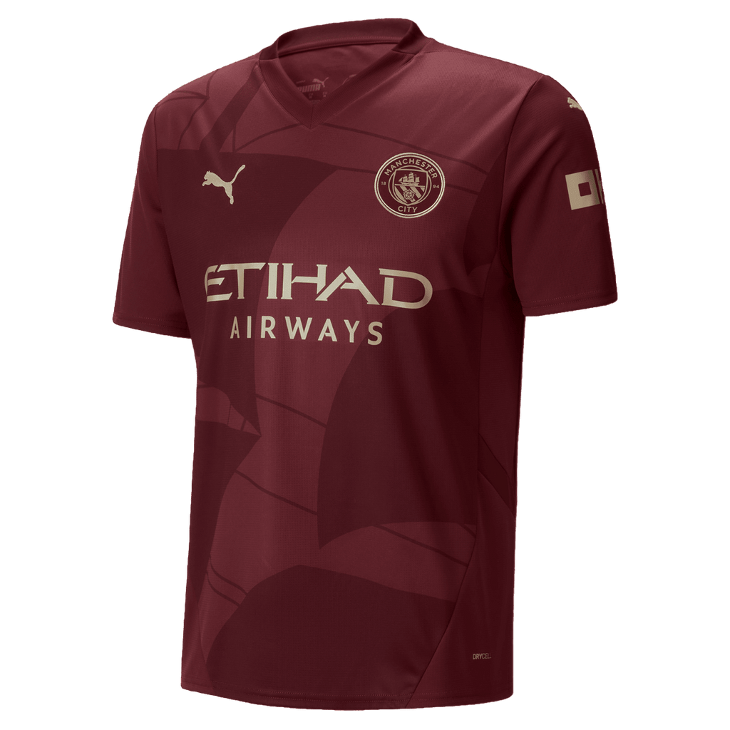 PUMA MANCHESTER CITY MCFC THIRD JERSEY 77520103 The Frontrunner Northlands