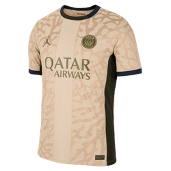 psg jordan 4th jersey