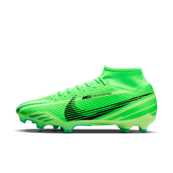 Nike green superfly shop