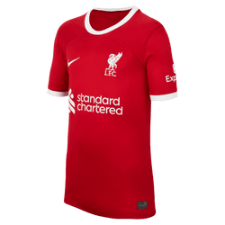 NIKE LIVERPOOL KIDS HOME KIT DX2766 688 The Frontrunner Northlands