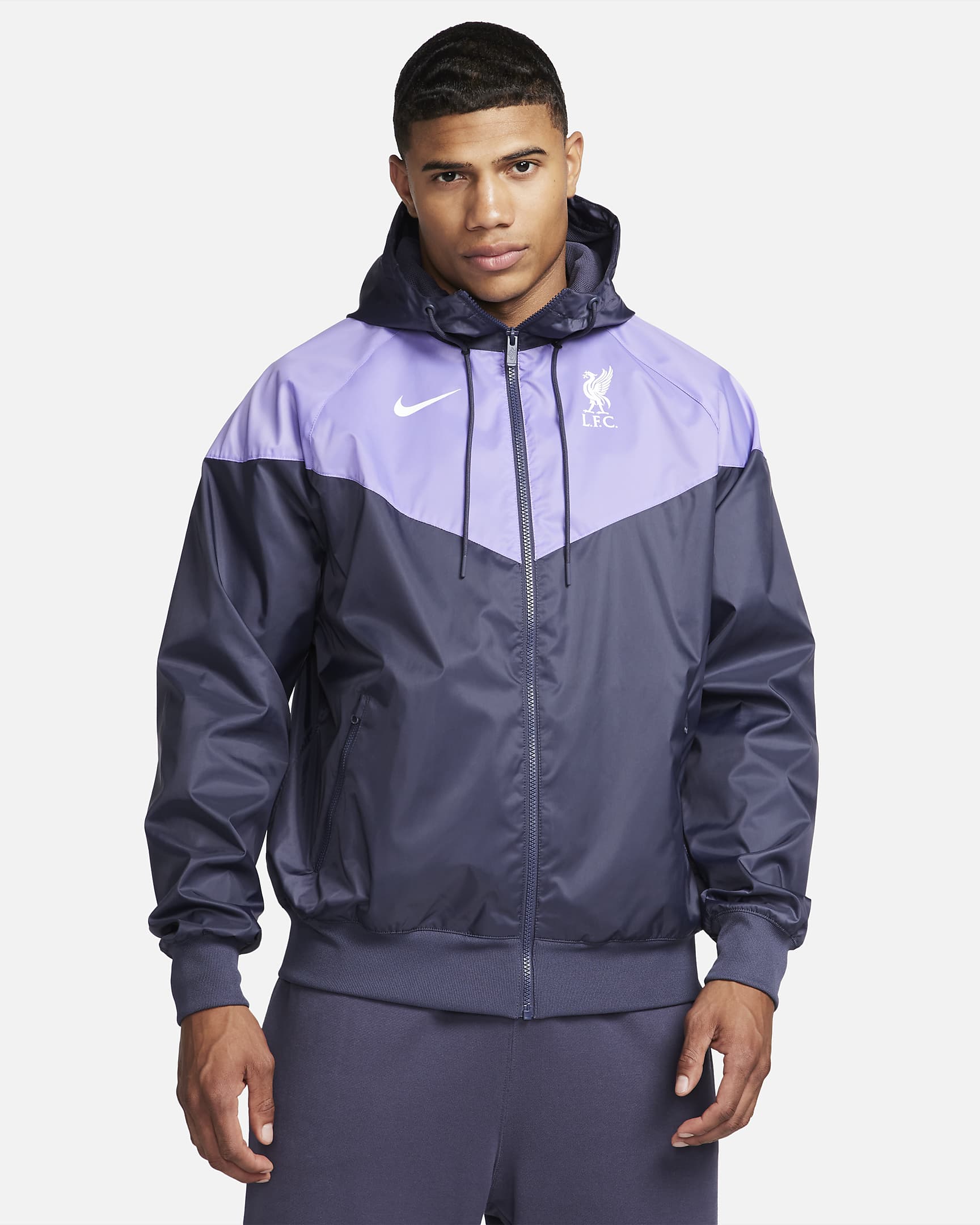 liverpool nike windrunner