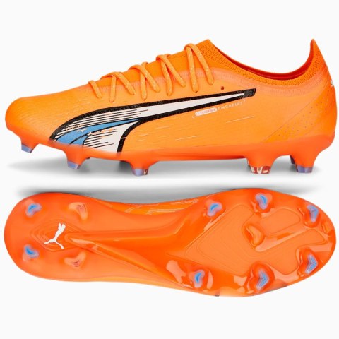 Pusuke Puma Future Ultimate Cage Turf Soccer Shoe