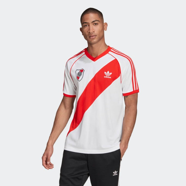 ADIDAS CLUB ATLÈTICO RIVER PLATE 85 FC JERSEY HC0296 – Frontrunner Northlands