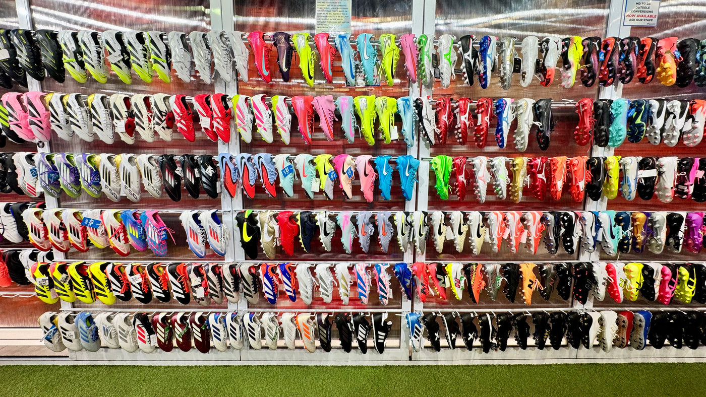 Football boots