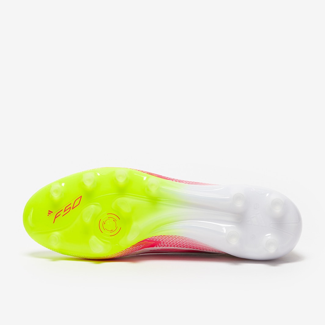 アディダスWOMENS F50 ELITE MID AG JR5360 adidas F50 Elite Mid-Cut