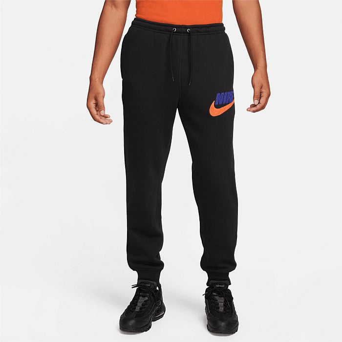 NIKE MENS CLUB BRUSHED BACK JOGGER FN3094-010