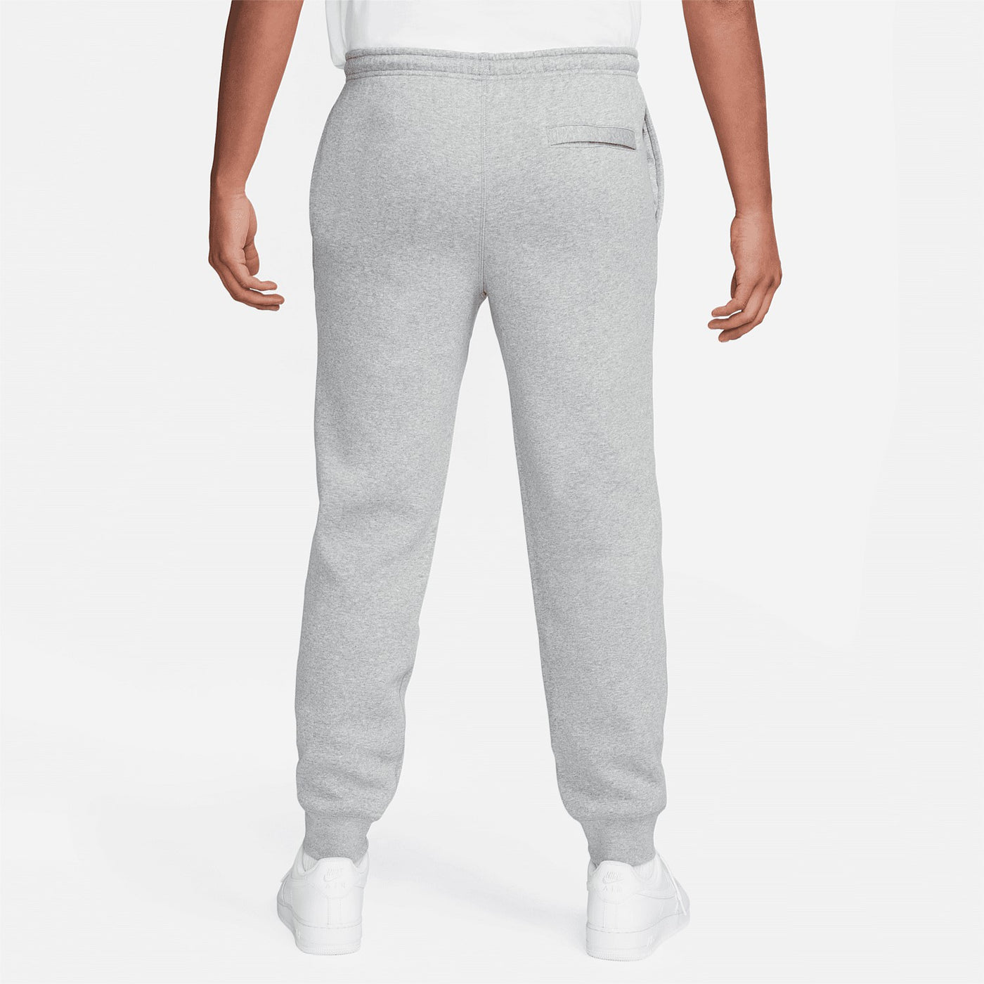 NIKE MENS CLUB BRUSHED BACK JOGGER FN3094-063