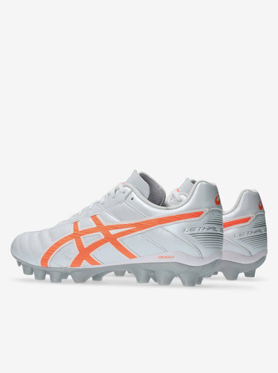 ASICS LETHAL SPEED RS 2 WHITE/ORANGE