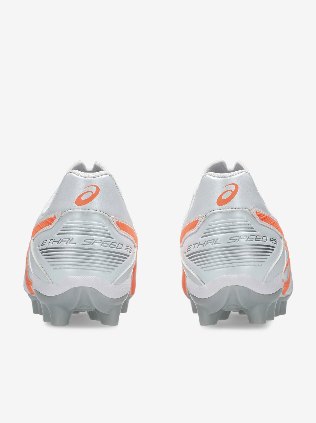 ASICS LETHAL SPEED RS 2 WHITE/ORANGE