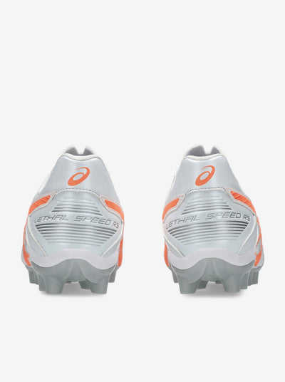 ASICS LETHAL SPEED RS 2 WHITE/ORANGE