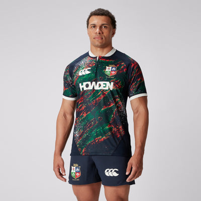 CCC CANTERBURY MENS BIL LIONS WARM UP JERSEY