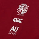 CCC CANTERBURY MENS BIL LIONS 25 TOUR TEE