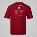 CCC CANTERBURY MENS BIL LIONS 25 TOUR TEE