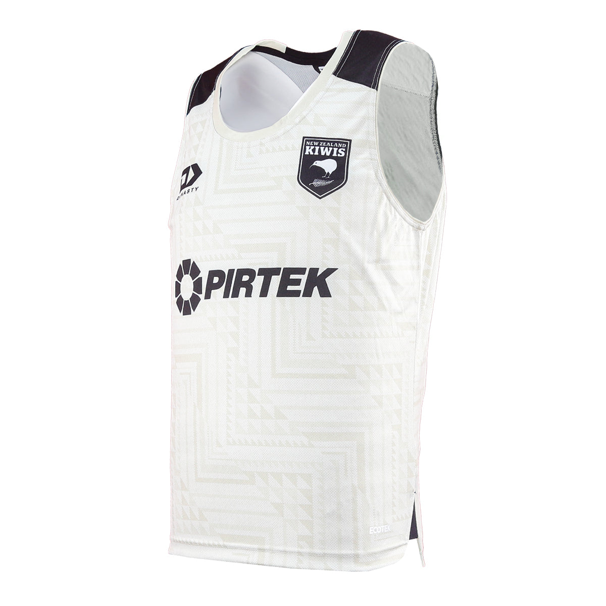 DYNASTY KIWIS RL MENS TRAINING SINGLET KWSIM24001