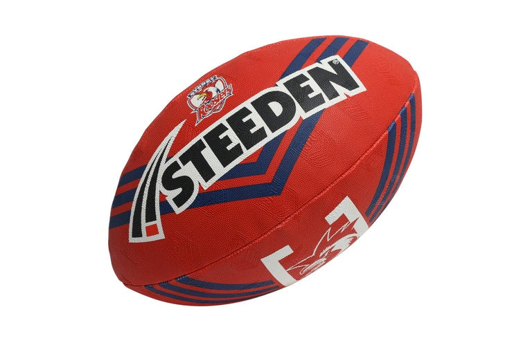 STEEDEN ROOSTERS SUPPORTER BALL
