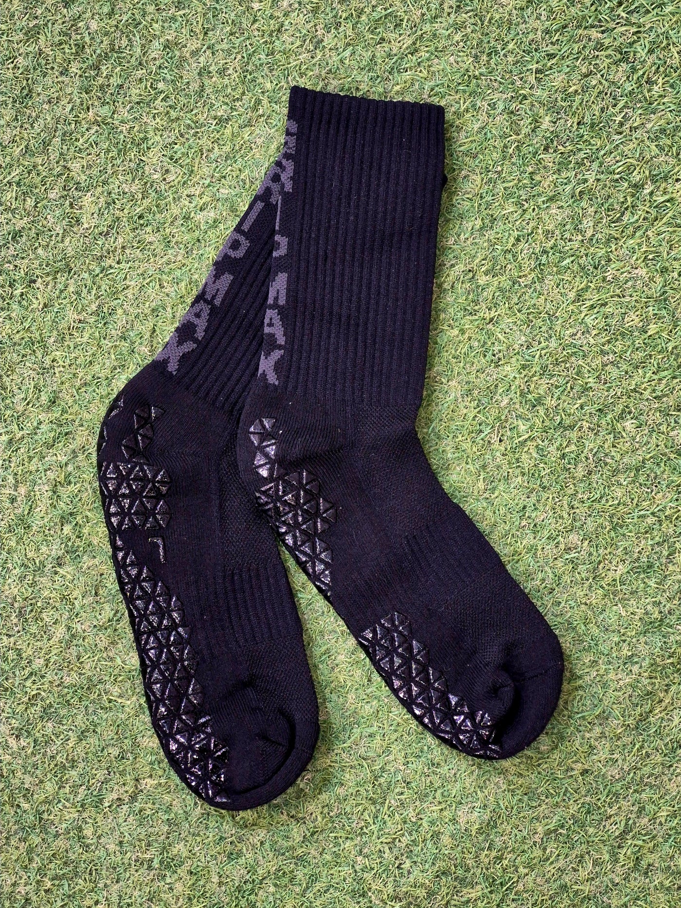 GRIPMAX GRIP SOCK BLACK