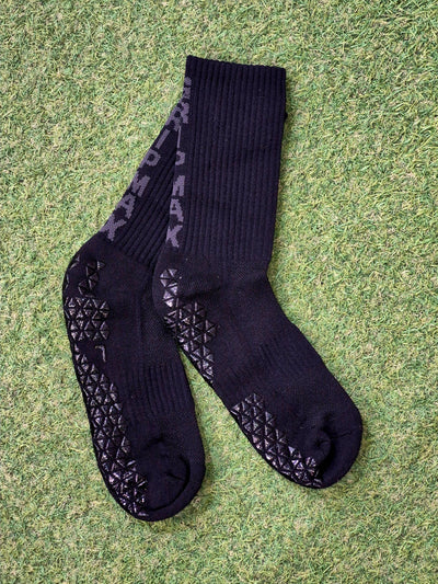GRIPMAX GRIP SOCK BLACK