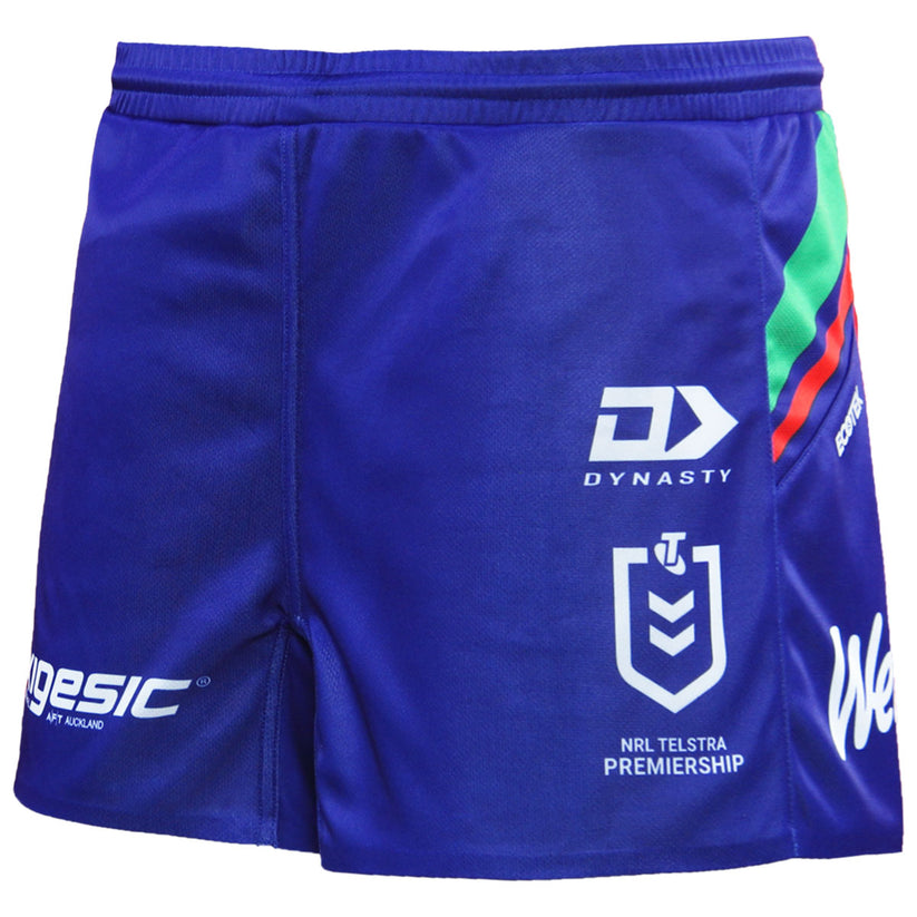 NZ WARRIORS MENS PLAYERS HOME SHORT NWSHM25001