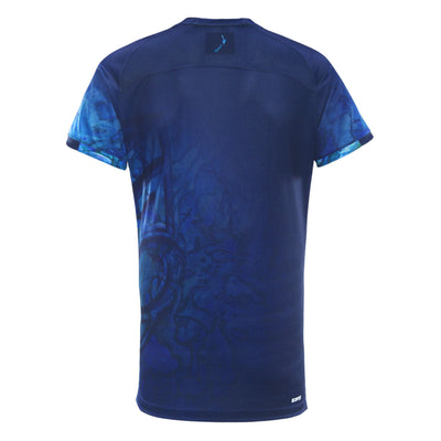 DYNASTY WARRIORS MENS WARM UP TEE NWTEM25503