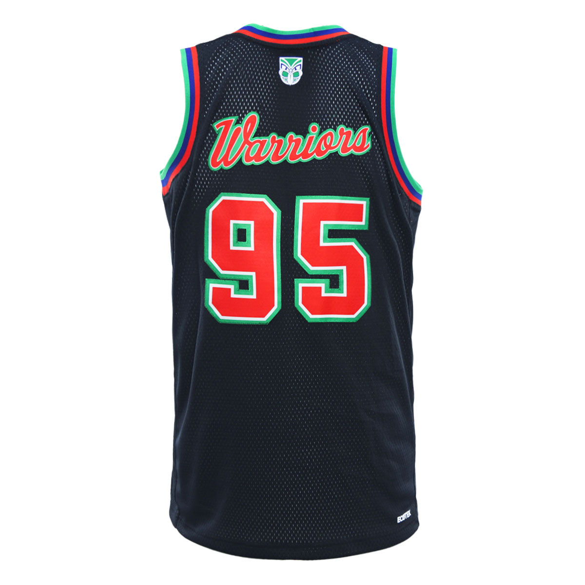 DYNASTY WARRIORS MENS BASKETBALL SINGLET NWSIM25003