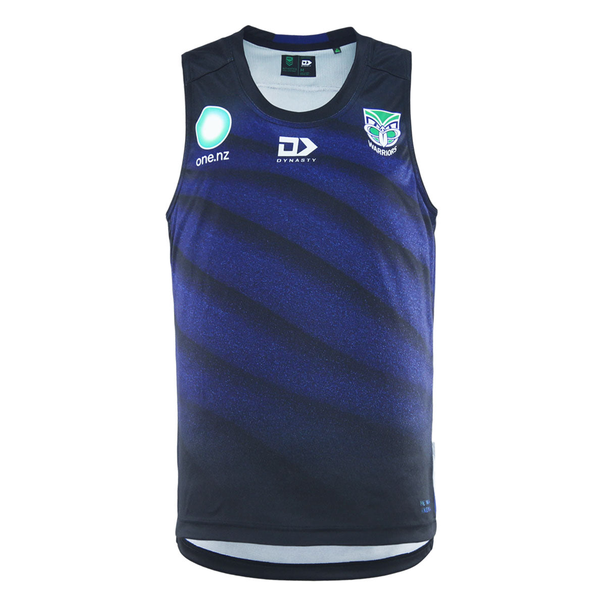 DYNASTY WARRIORS MENS TRAINING SINGLET NWSIM25501