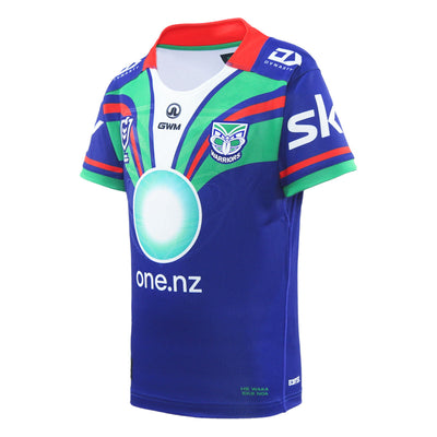 DYNASTY WARRIORS JUNIOR HOME JERSEY NWJRJ25501