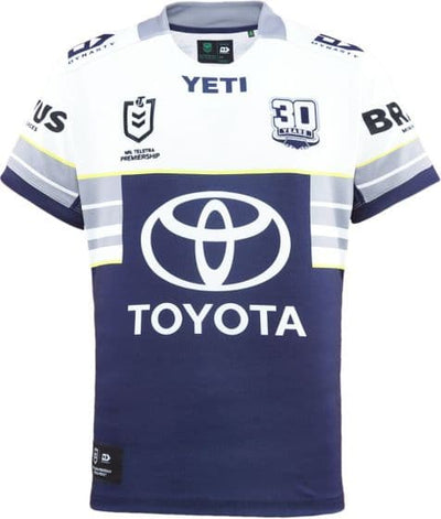 DYNASTY COWBOYS MENS AWAY JERSEY NCJRM25502