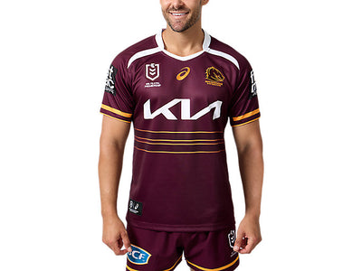 ASICS BRONCOS 2025 HOME JERSEY 2111C118.500