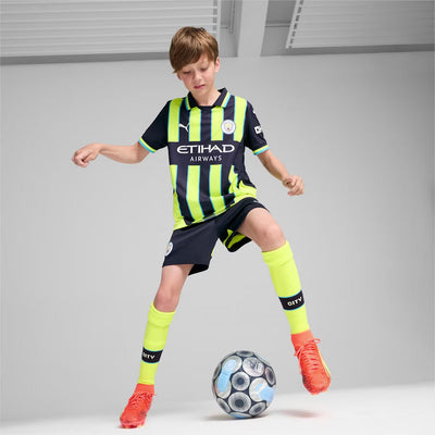 PUMA MANCHESTER CITY MCFC AWAY JERSEY YOUTH 77508902