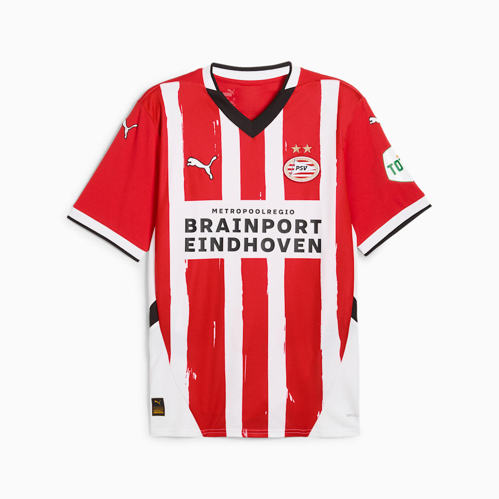 Puma Psv Home Jersey 77505401
