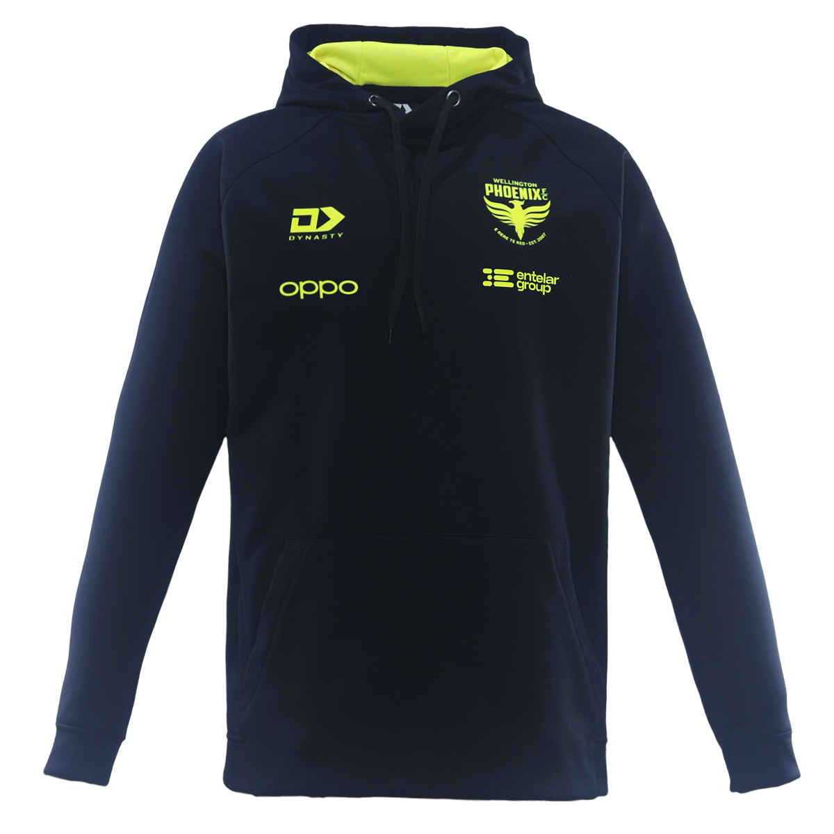 DYNASTY WELLINGTON PHOENIX HOODIE 25/26