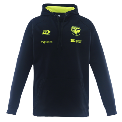 DYNASTY WELLINGTON PHOENIX HOODIE 25/26