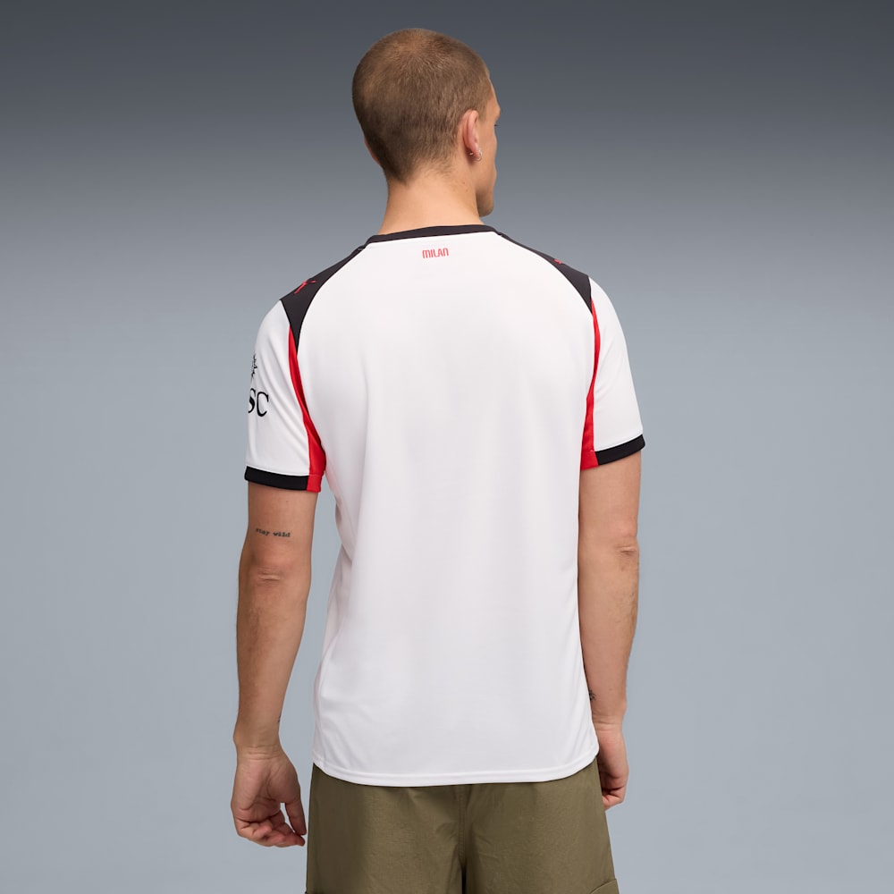 PUMA AC MILAN 25/26 AWAY JERSEY