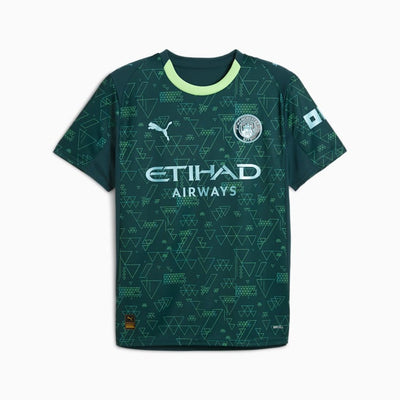 PUMA MANCHESTER CITY 4TH JERSEY 25/26