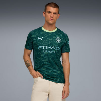 PUMA MANCHESTER CITY 4TH JERSEY 25/26