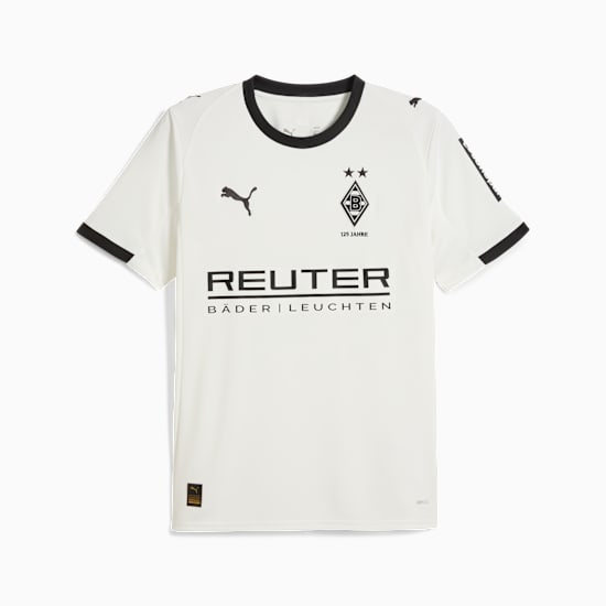 PUMA BORUSSIA MONCHENGLADBACH BMG MENS HOME JERSEY 25/26