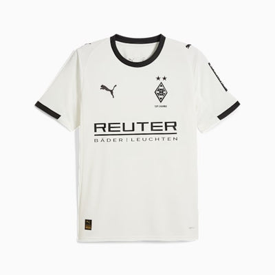 PUMA BORUSSIA MONCHENGLADBACH BMG MENS HOME JERSEY 25/26