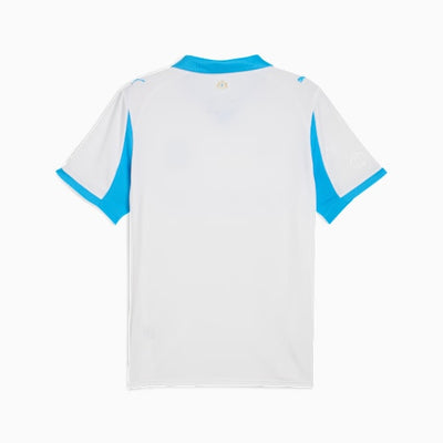 PUMA OM OLYMPIQUE MARSEILLE MENS HOME JERSEY 25/26