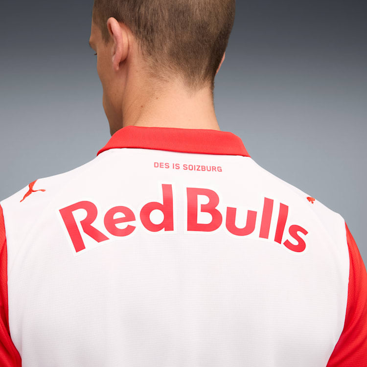 PUMA RB SALZBURG 25/26 HOME JERSEY MENS
