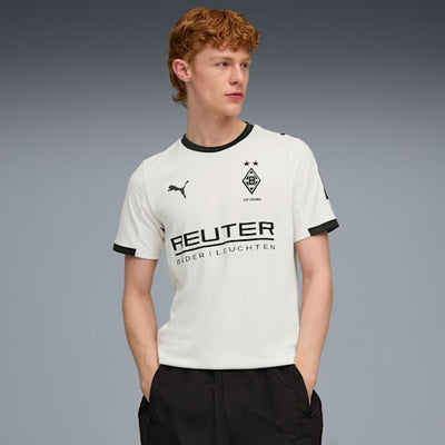 PUMA BORUSSIA MONCHENGLADBACH BMG MENS HOME JERSEY 25/26