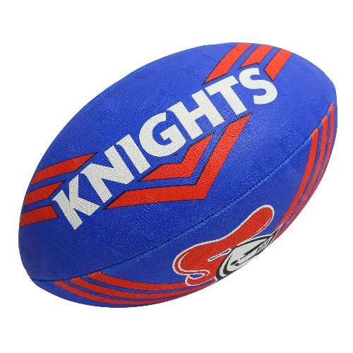 STEEDEN NRL KNIGHTS BALL 28641-KNI