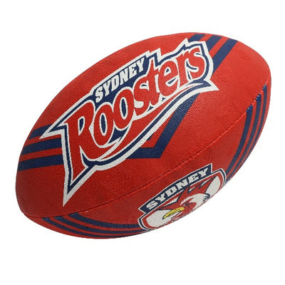 STEEDEN NRL SUPPORTER ROOSTERS SIZE 5
