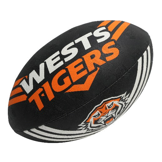 STEEDEN NRL WEST TIGERS BALL 28641-TIG