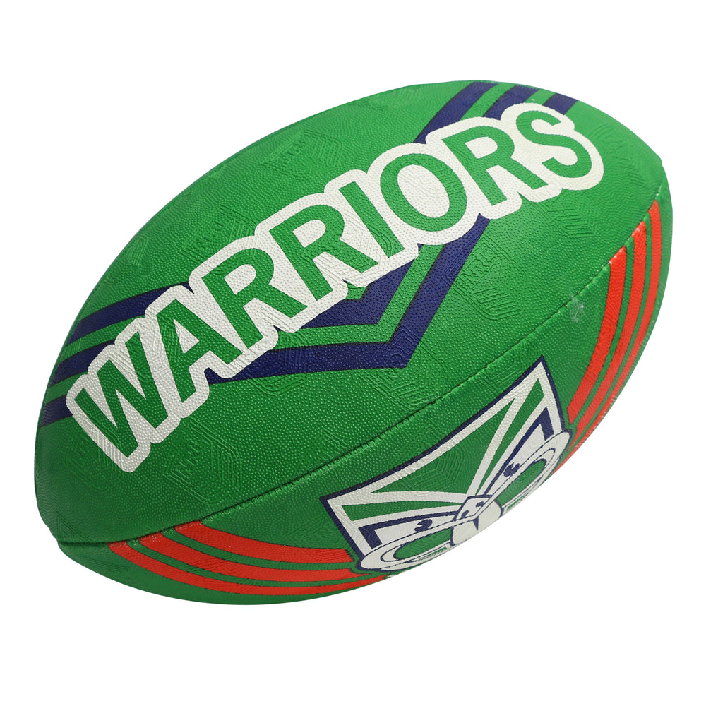 STEEDEN WARRIORS SUPPORTER BALL