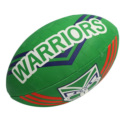 STEEDEN WARRIORS SUPPORTER BALL