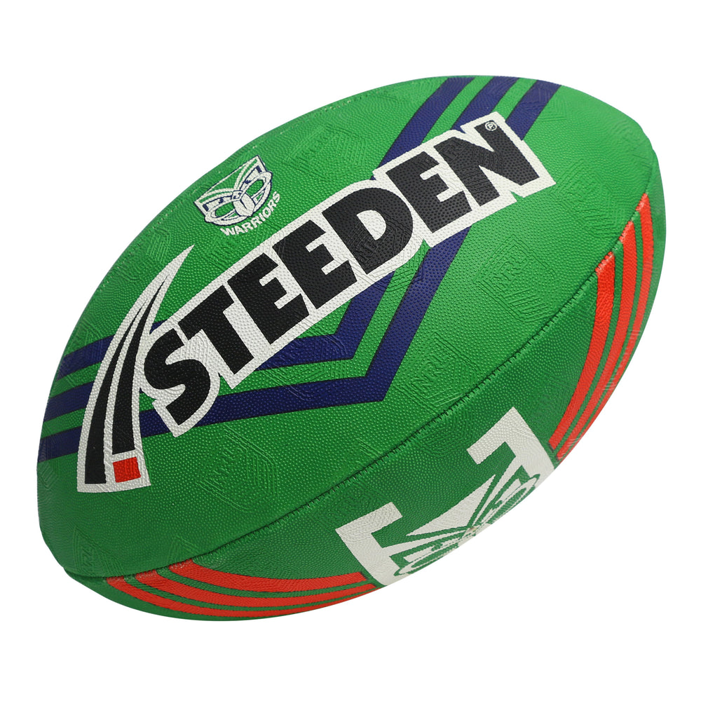 STEEDEN WARRIORS SUPPORTER BALL