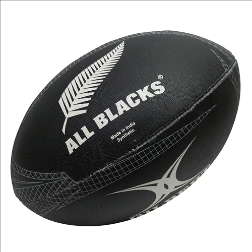 GILBERT ALL BLACKS SUPPORTER 10 INCH BALL