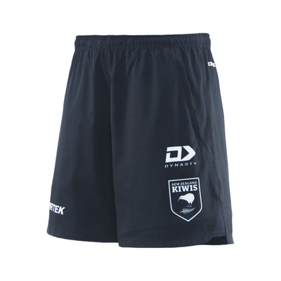 DYNASTY KIWIS RL MENS GYM SHORTS KWSHM24010