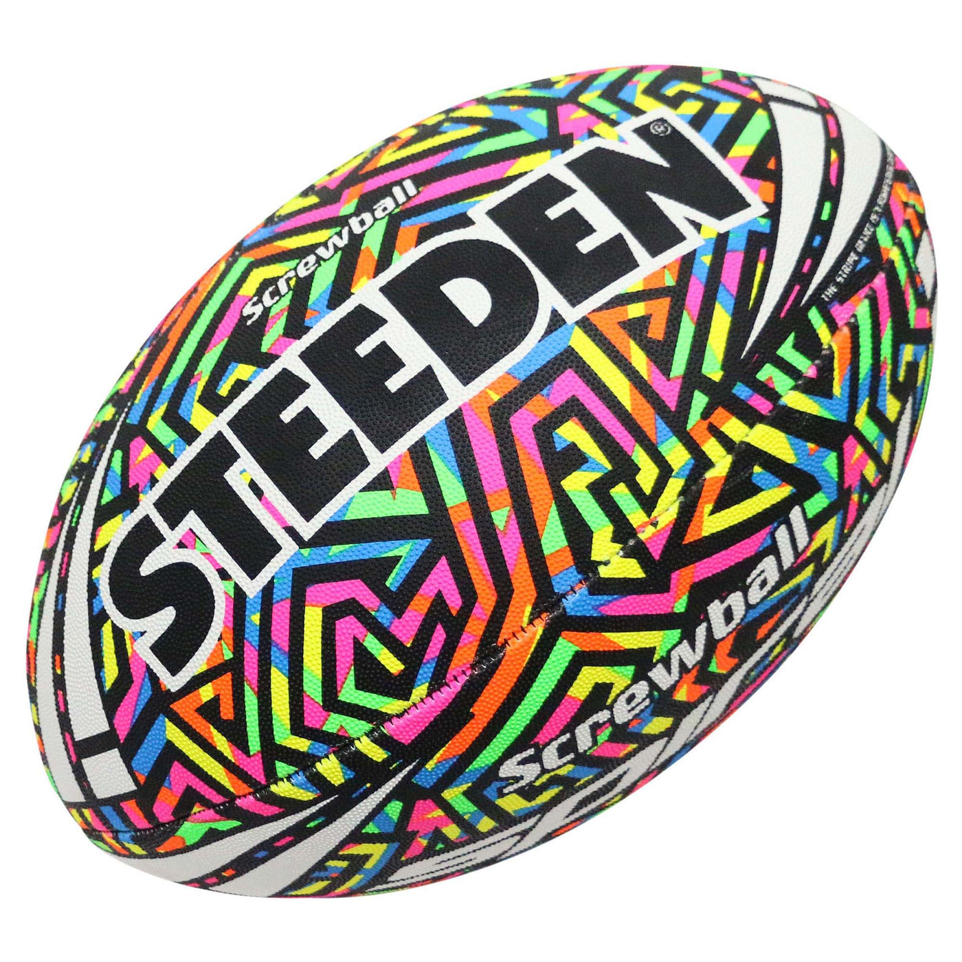 STEEDEN SCREWBALL SPIRAL BALL