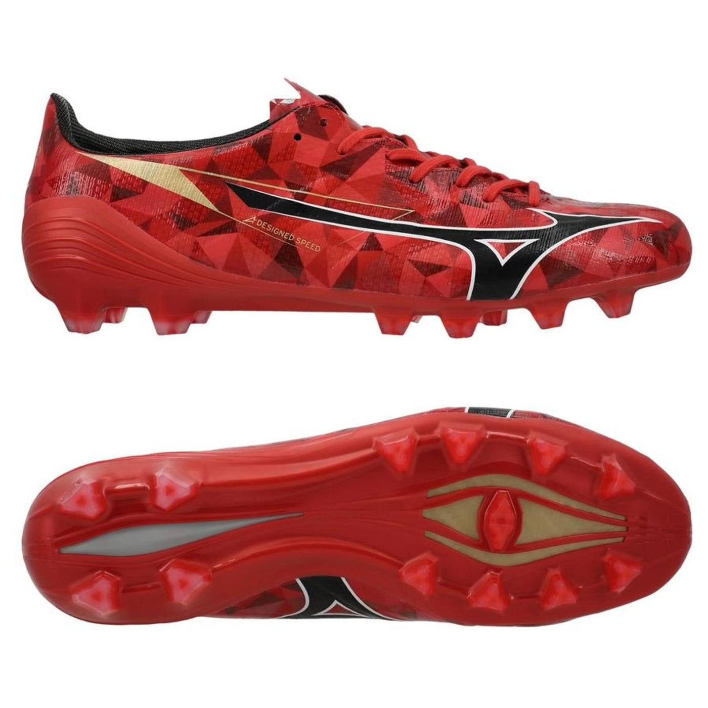 MIZUNO ALPHA 2 ELITE FG